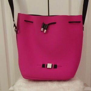 Save my bag hot pink used